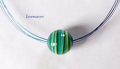 Armband Wasserperlen